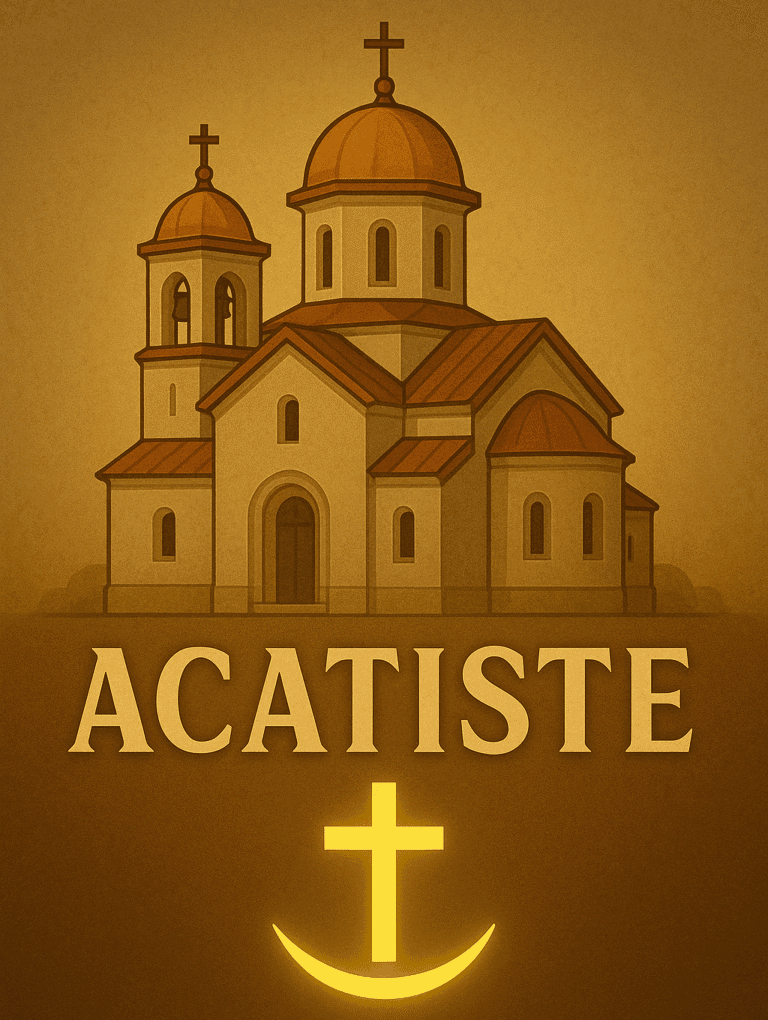 Acatiste- Rugacinuiortodoxe.ro