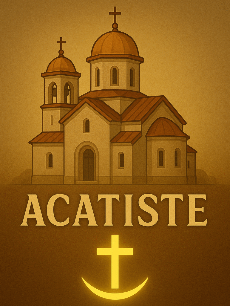 Acatiste- Rugacinuiortodoxe.ro