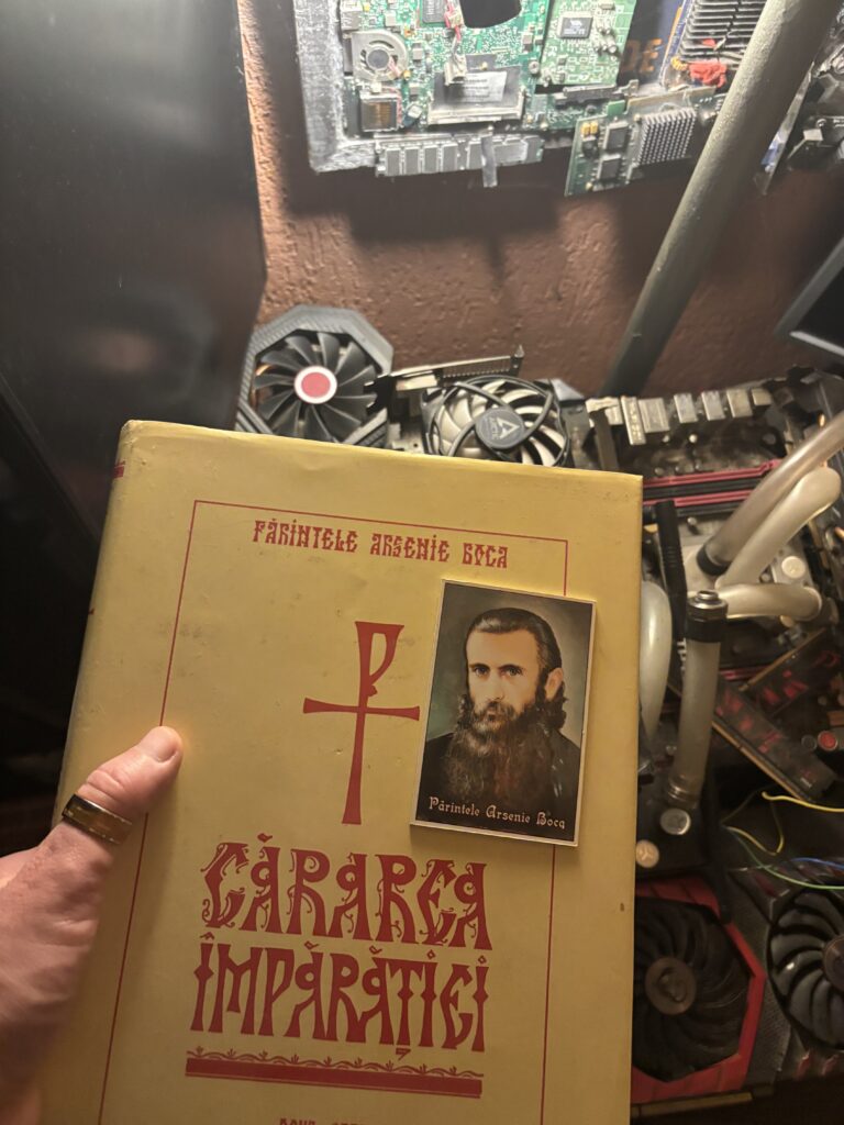 Arseniue Boca - Cararea imparatiei
