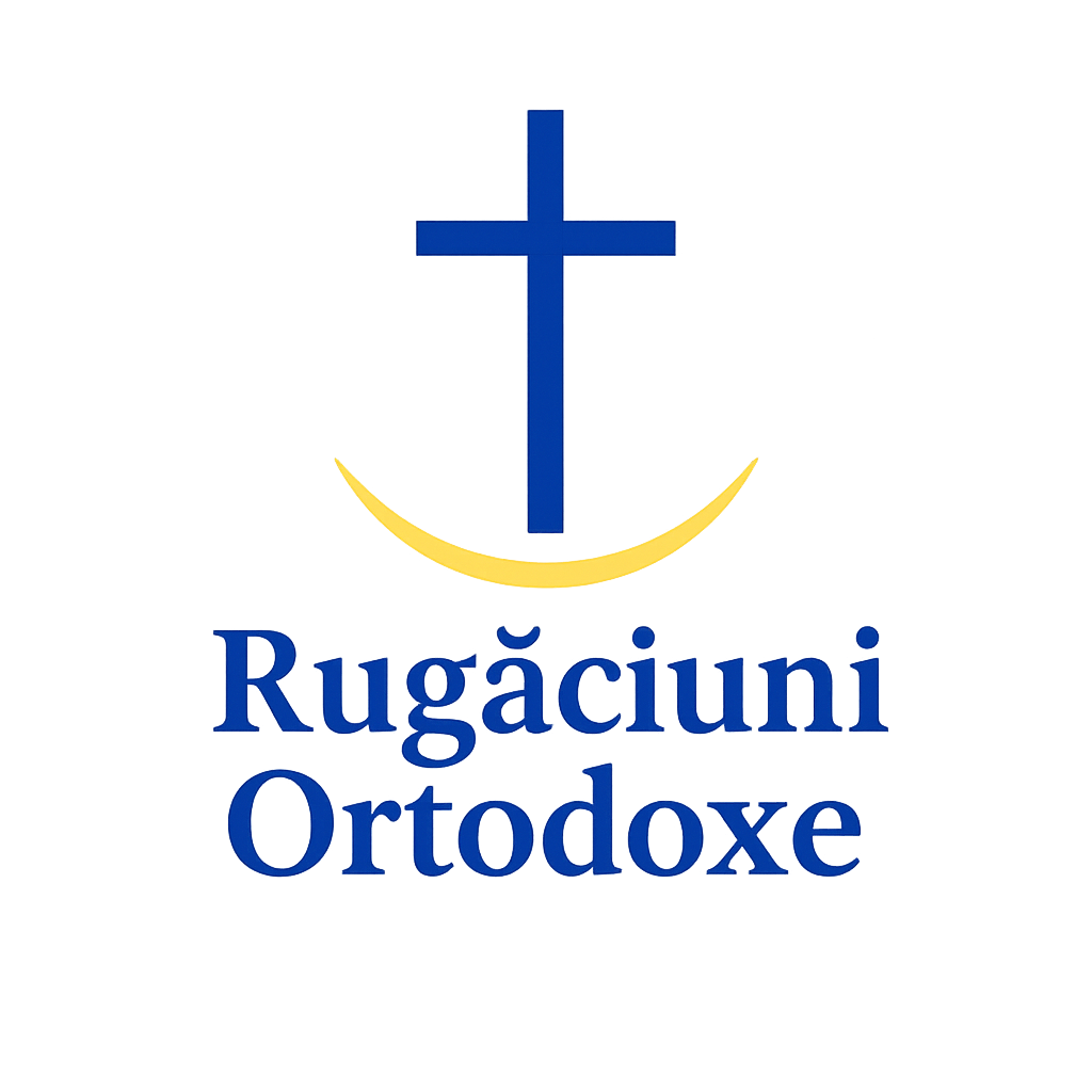 Rugaciuni ortodoxe logo v1
