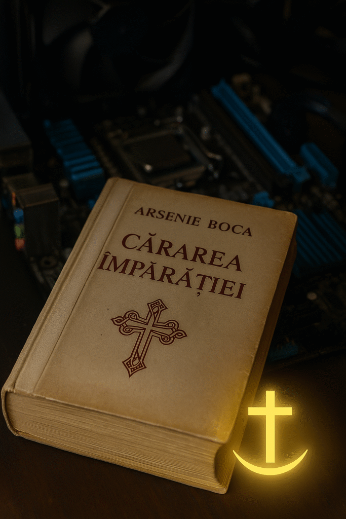 Arsenie Boca – Cărarea Împărăției pentru Omul Modern