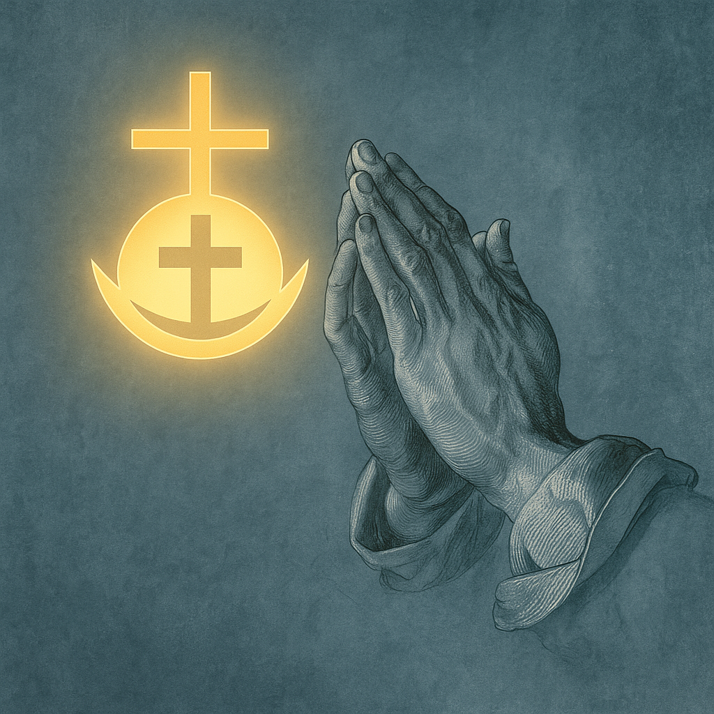 TATĂL NOSTRU – Rugăciunea Domnească logo