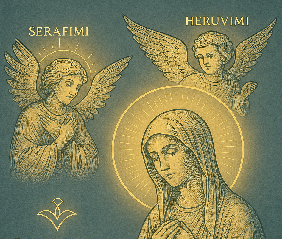 Serafimii și Heruvimii