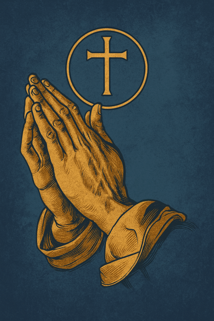 TATĂL NOSTRU – Rugăciunea Domnească