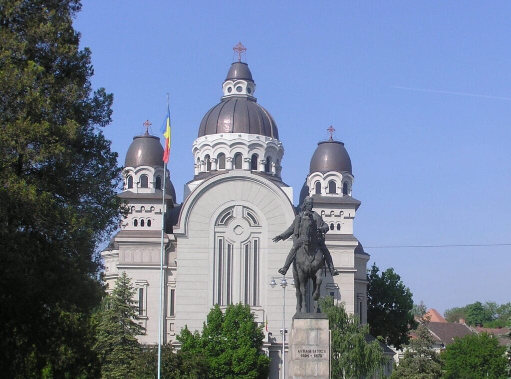 TarguMures-Catedrala-Iancu