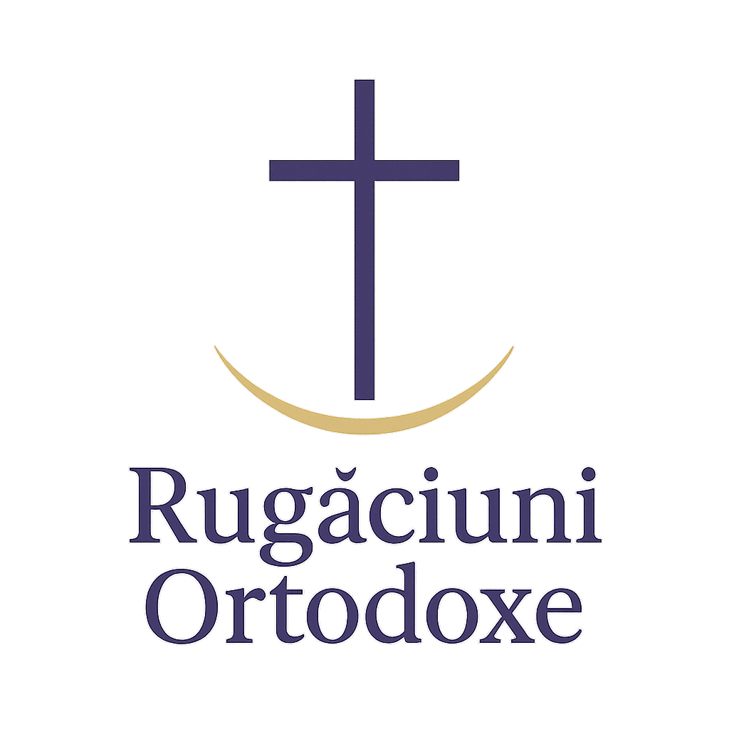 rugaciuni ortodoxe logo