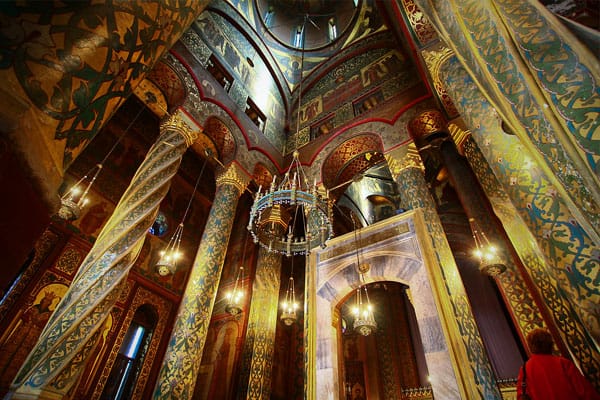 Rugăciuni de mulțumire din Liturghie –