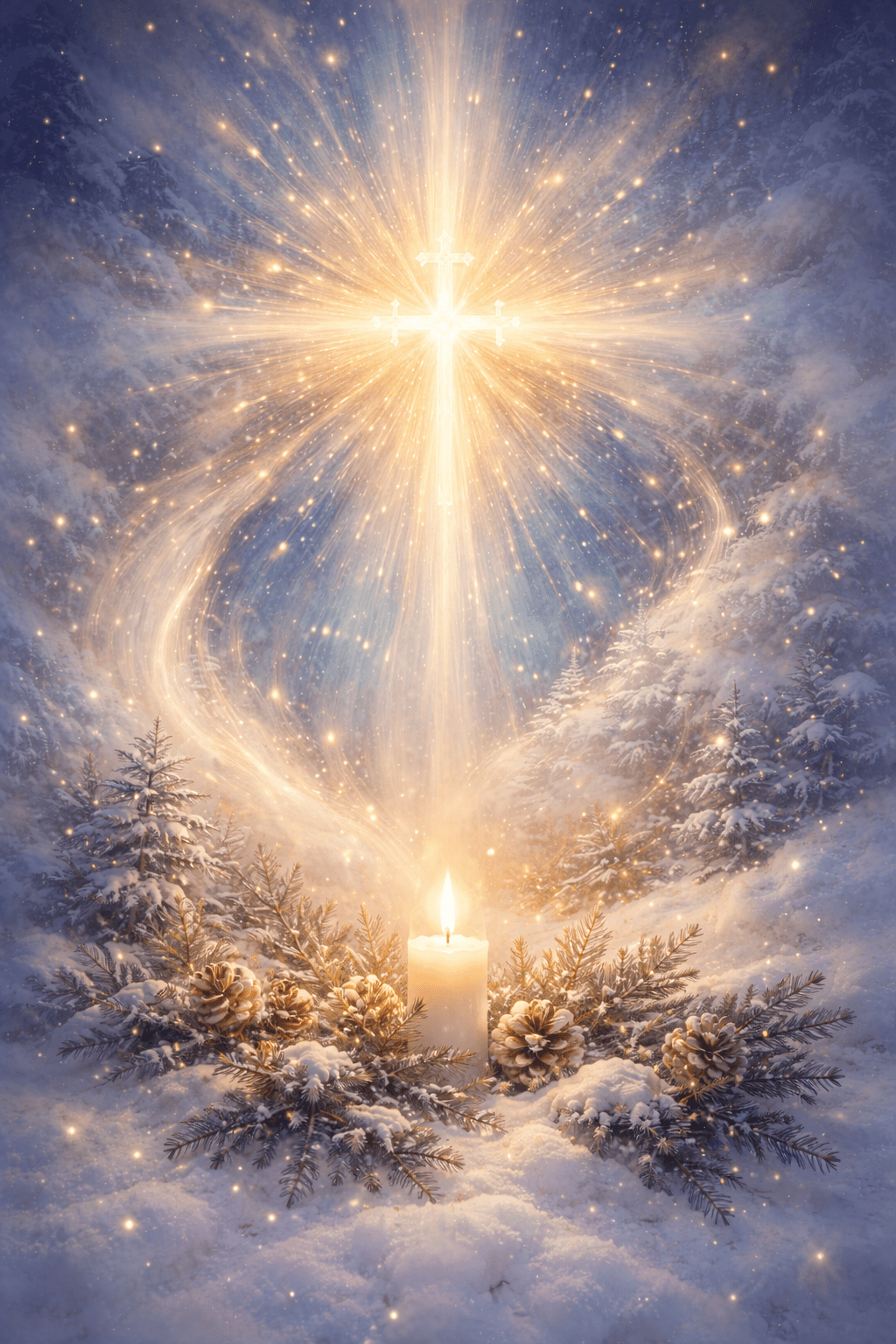 Rugăciune de Anul Nou – început curat în spirit