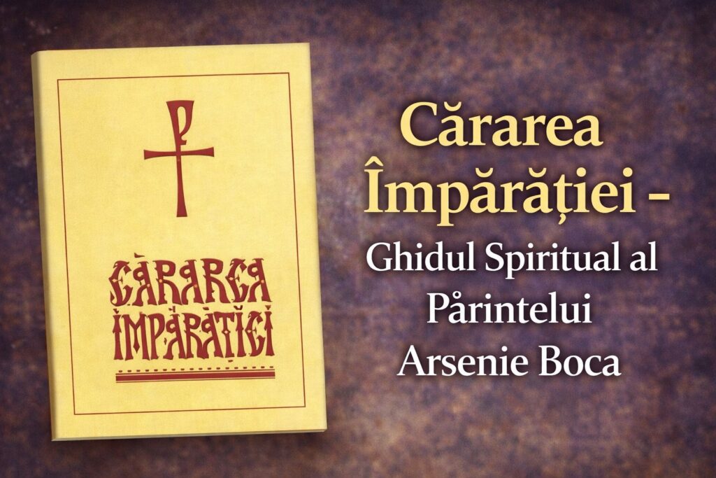 Cărarea Împărăției - Ghidul Spiritual al Părintelui Arsenie Boca